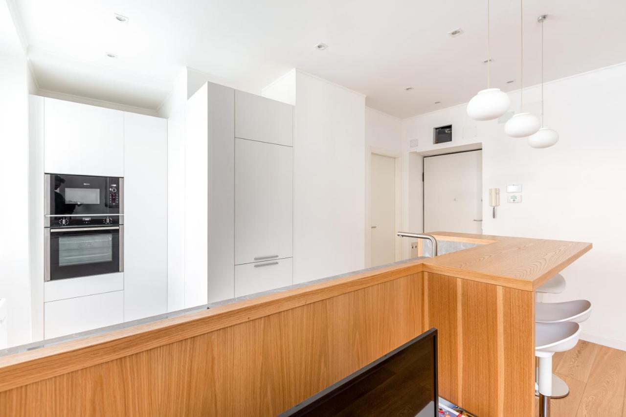 Sant'Agostino & Darsena Apartment Милано Екстериор снимка