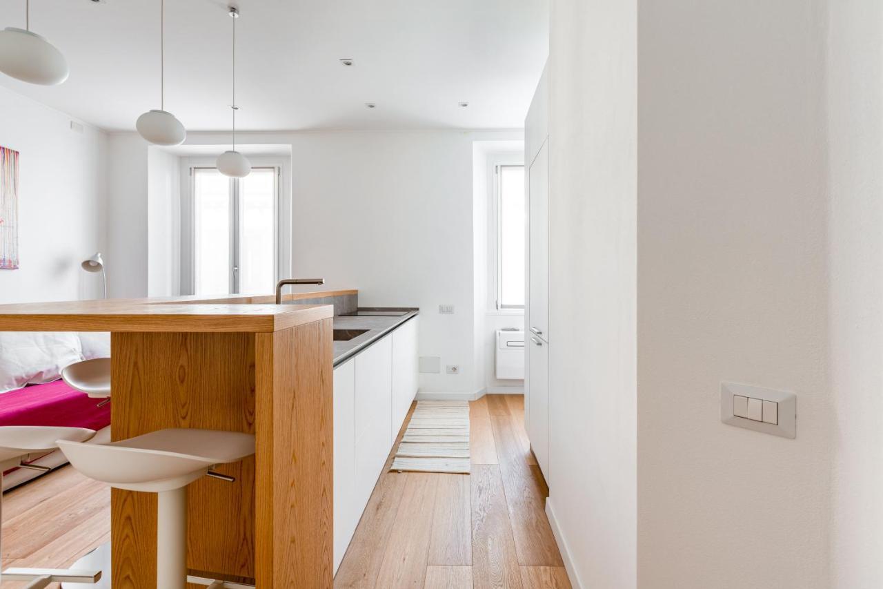 Sant'Agostino & Darsena Apartment Милано Екстериор снимка