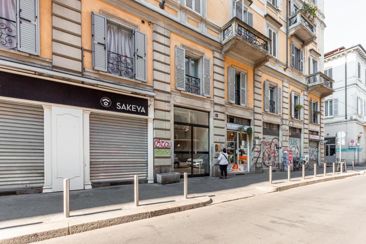 Sant'Agostino & Darsena Apartment Милано Екстериор снимка