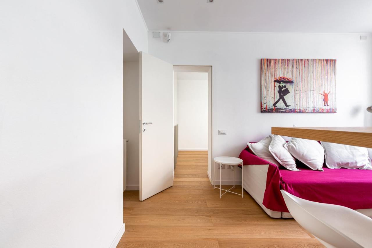 Sant'Agostino & Darsena Apartment Милано Екстериор снимка